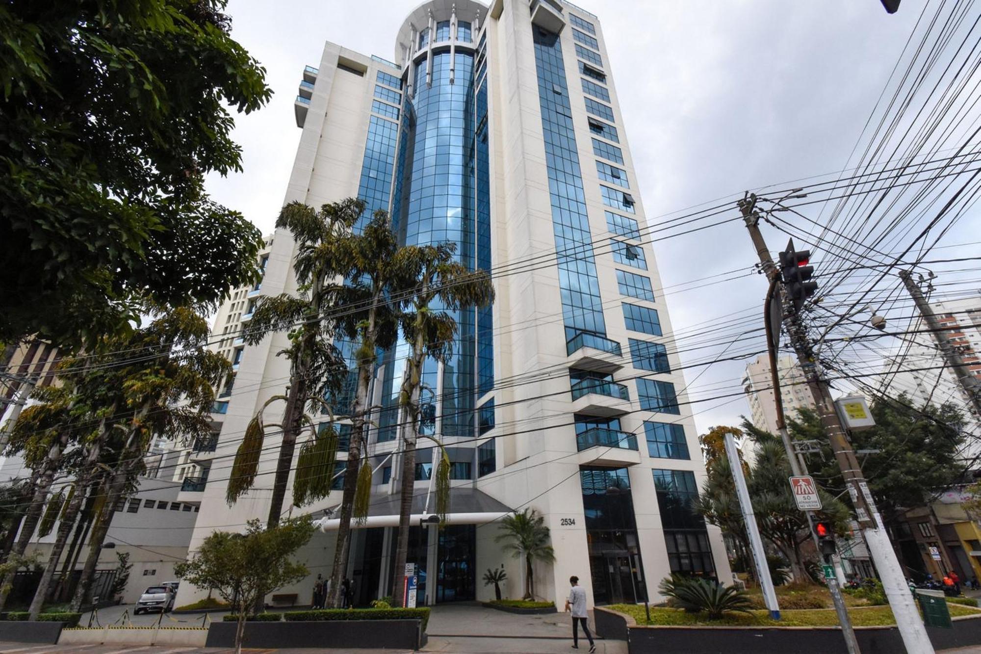 Elegance Suites Ibirapuera São Paulo Zewnętrze zdjęcie