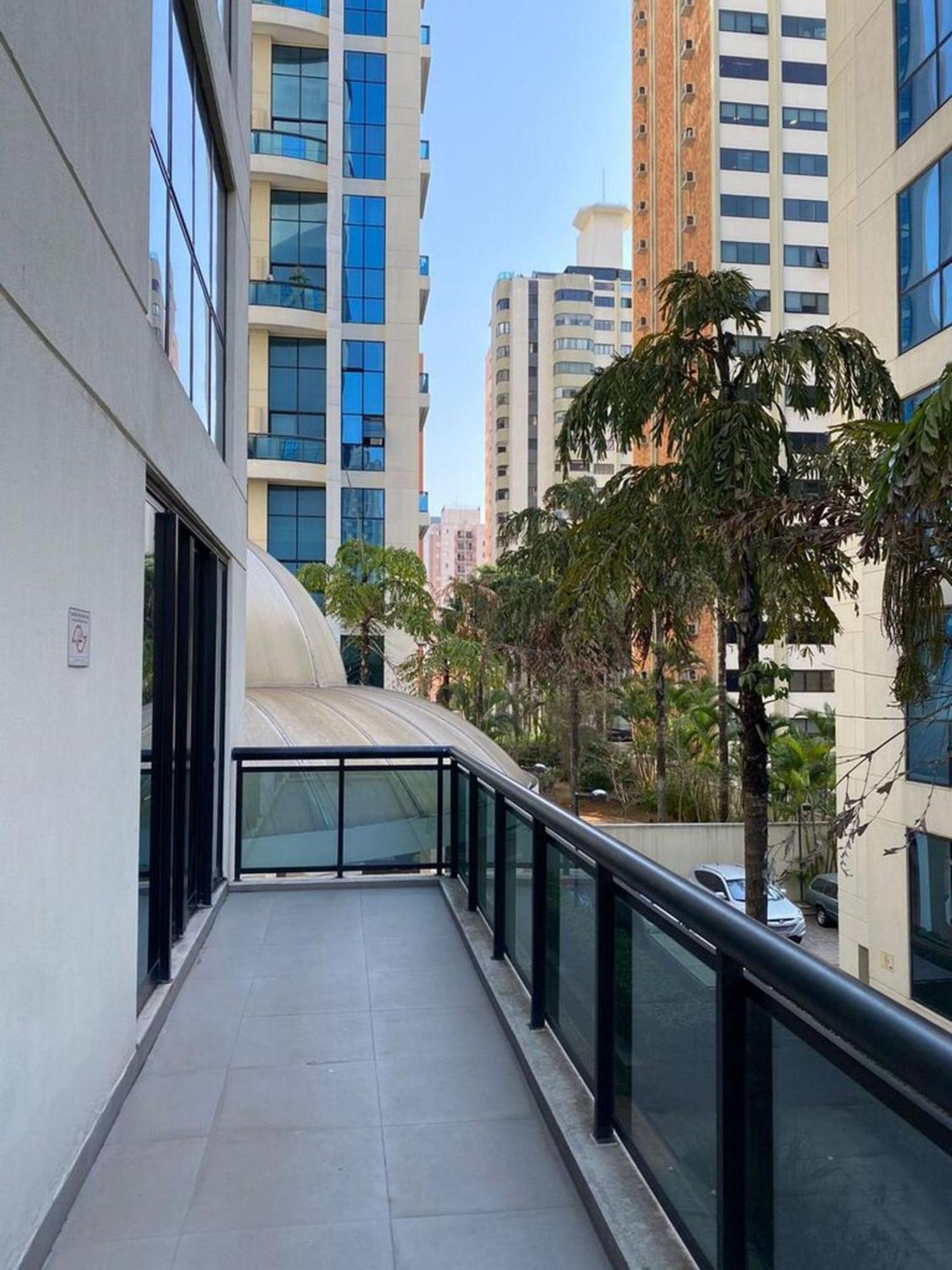 Elegance Suites Ibirapuera São Paulo Zewnętrze zdjęcie