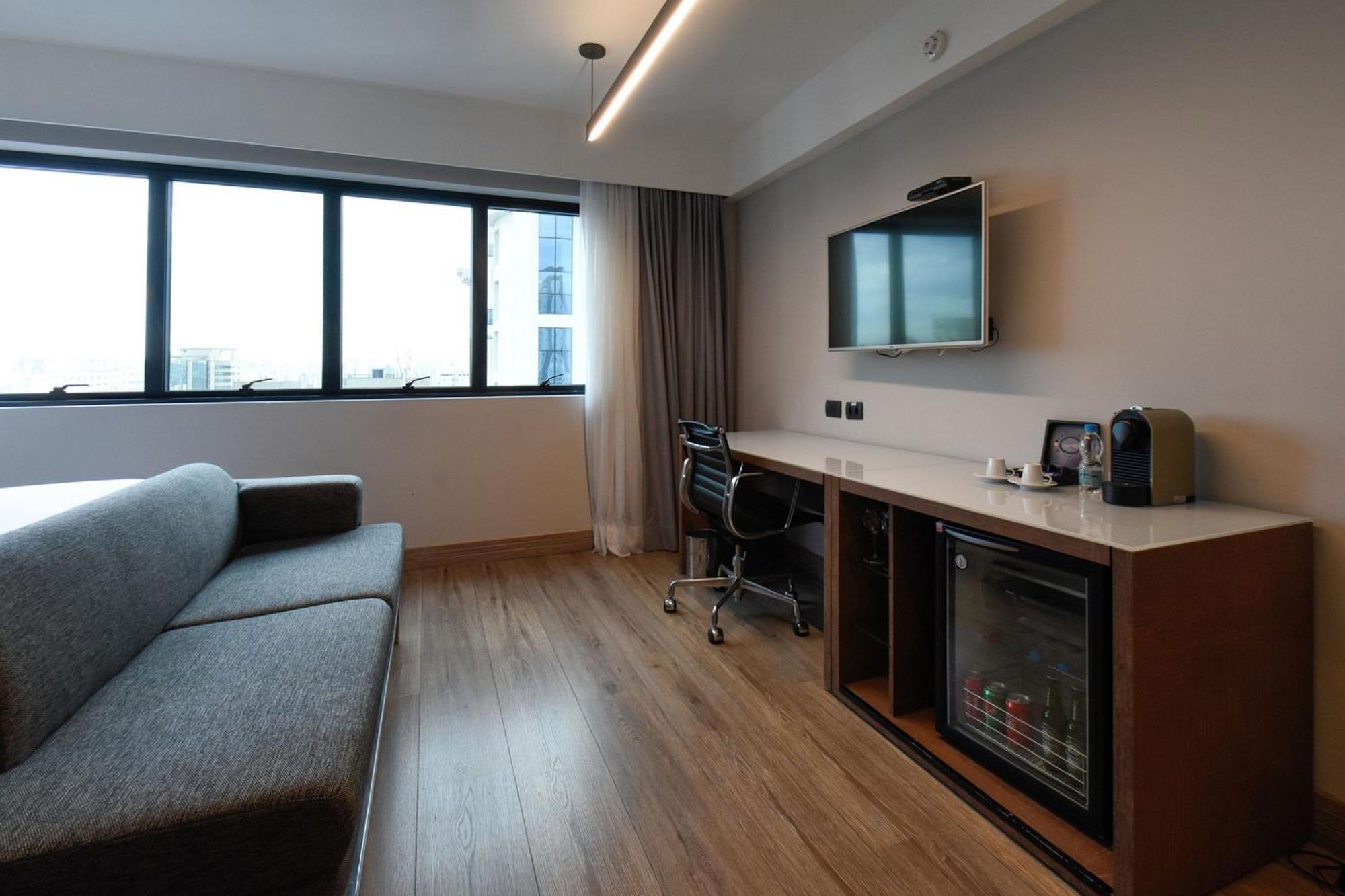 Elegance Suites Ibirapuera São Paulo Zewnętrze zdjęcie