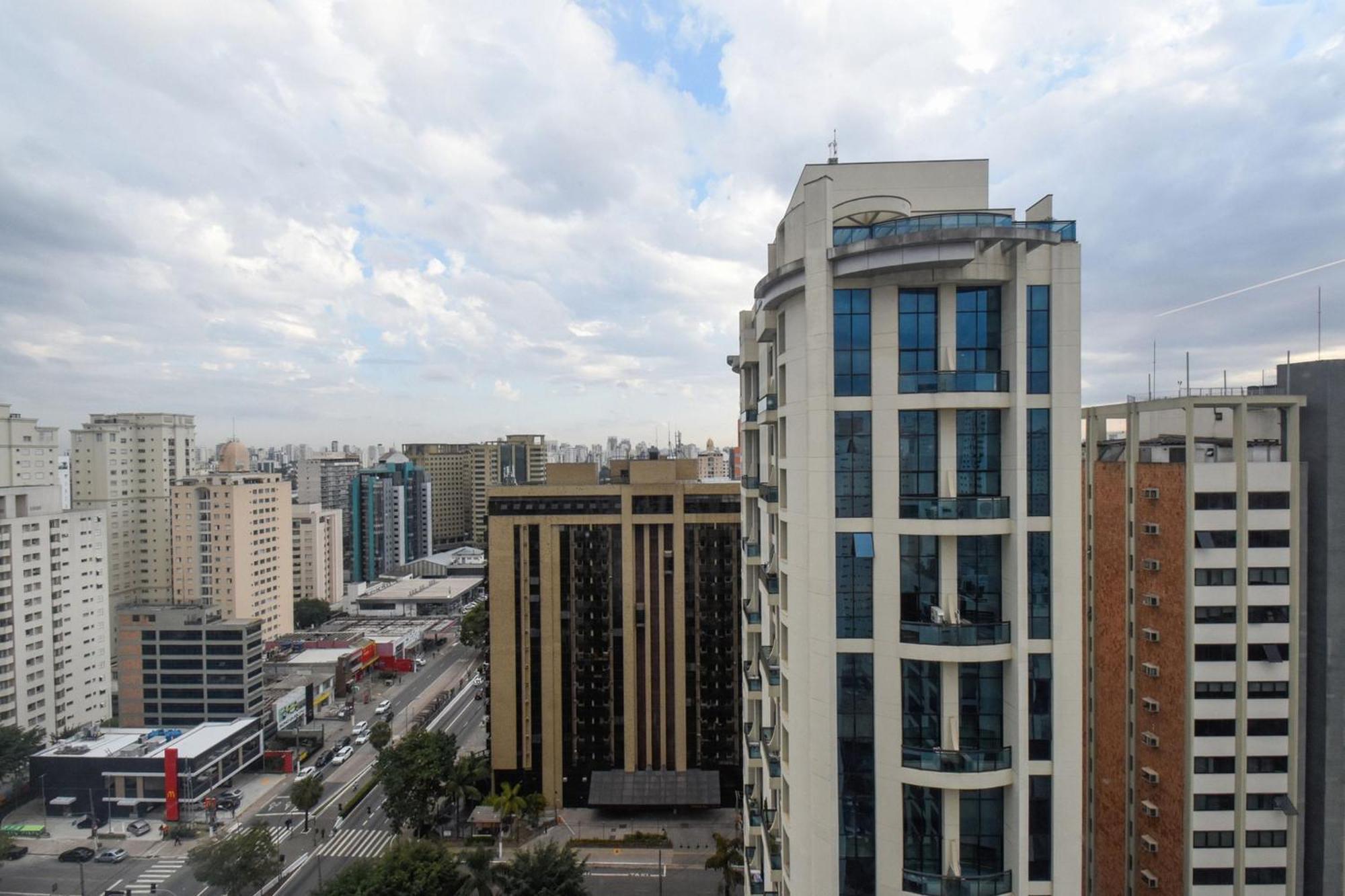 Elegance Suites Ibirapuera São Paulo Zewnętrze zdjęcie